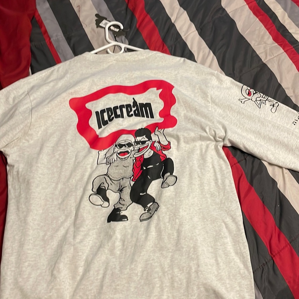 Billionaires club ice cream rare shirt